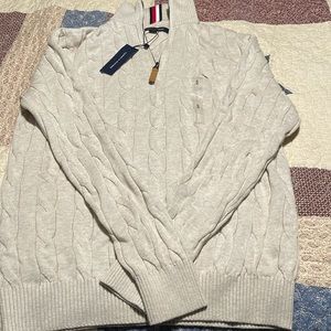 men's sweater